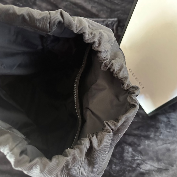 Gucci Butterfly Tiger Floral Embroidery L’ aveugle Par Amour Techpack Backpack - Picture 11 of 13